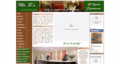 Desktop Screenshot of carpenterscapetown.com